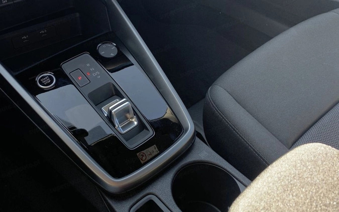 Audi A3 cena 134700 przebieg: 1, rok produkcji 2024 z Rydułtowy małe 29